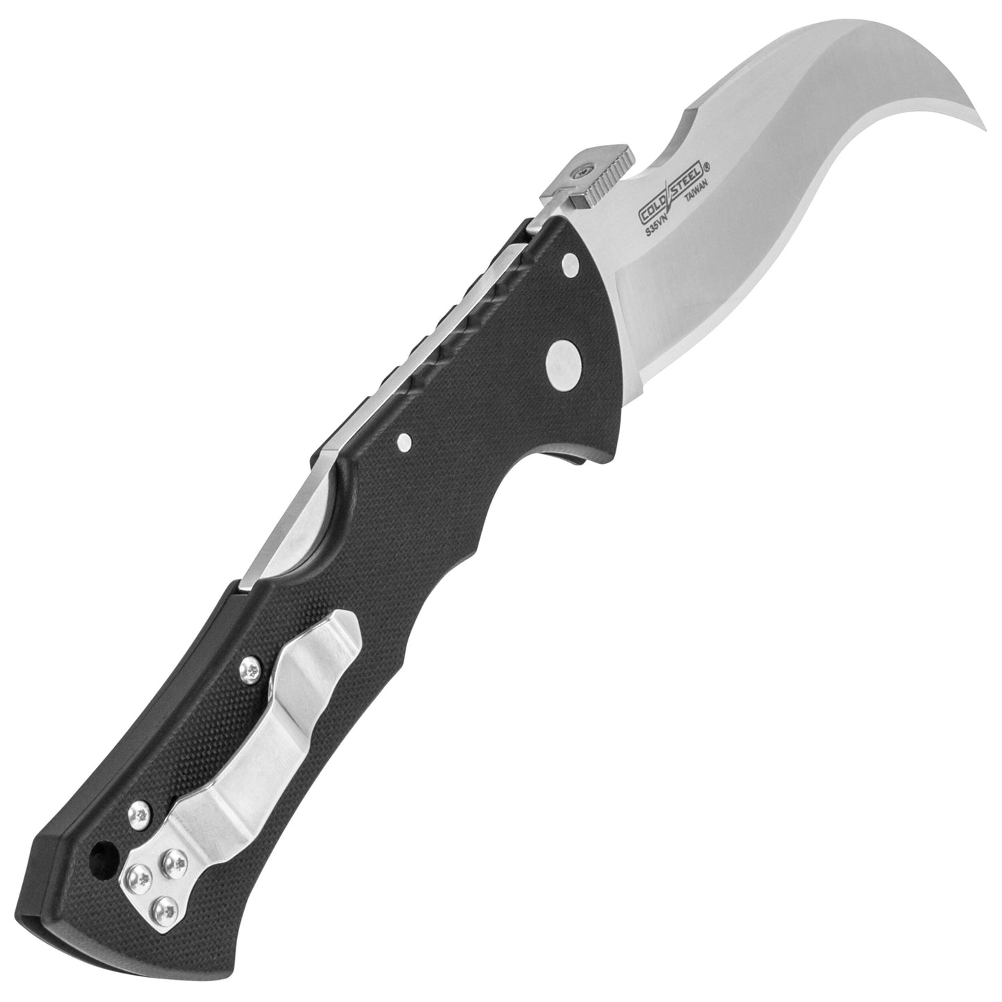 Nóż składany Black Talon II S35VN