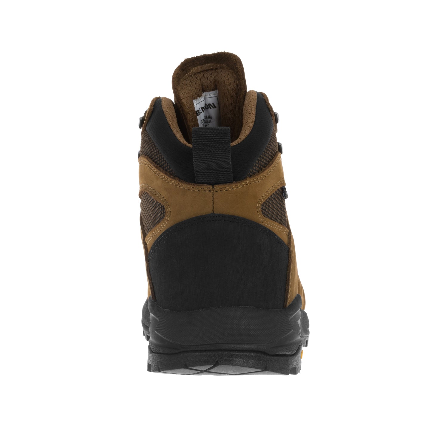 Buty Bennon Terenno 2.0 Mid - Brown