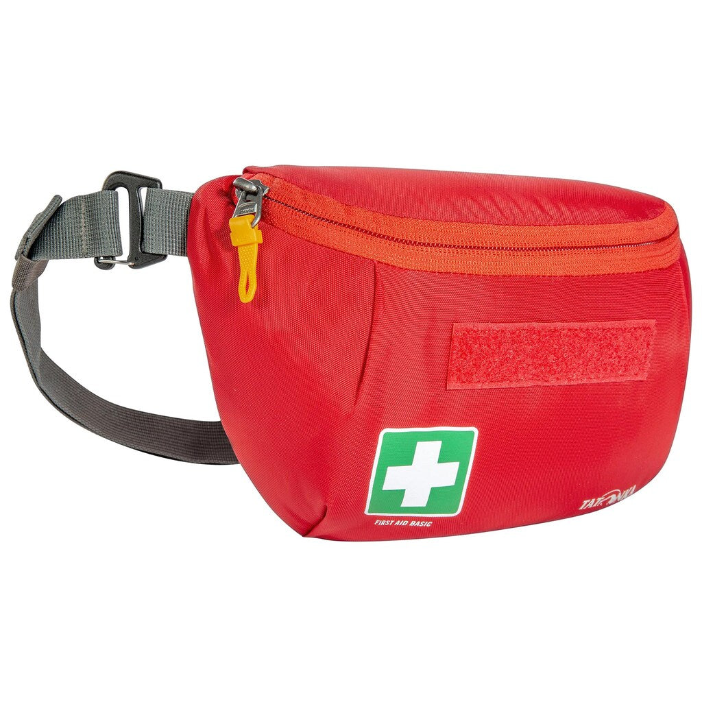Apteczka Tatonka Basic Hip Belt Pouch Erste-Hilfe-Set - Red