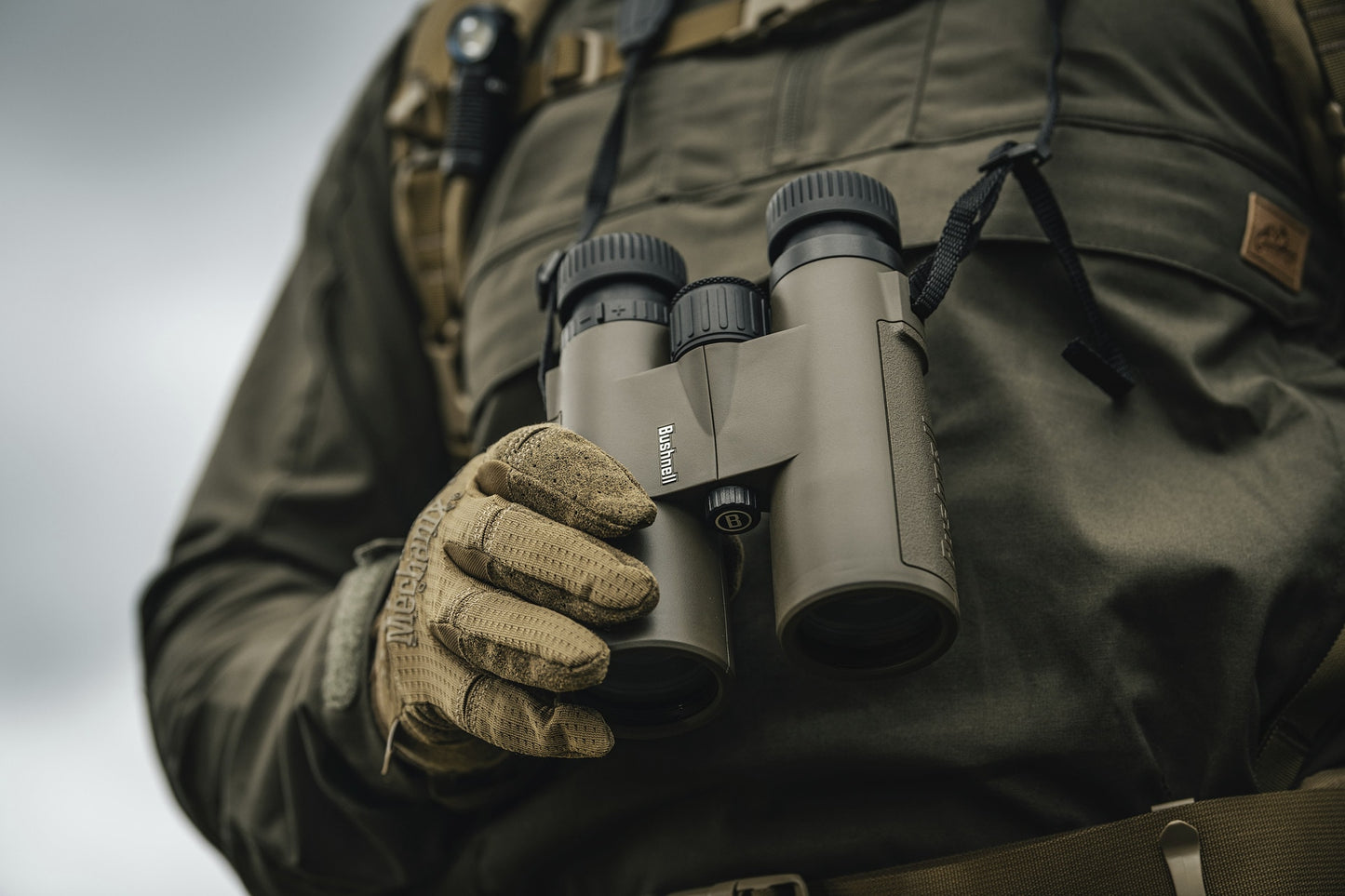 Lornetka Bushnell Explorer 8x42 - Brown