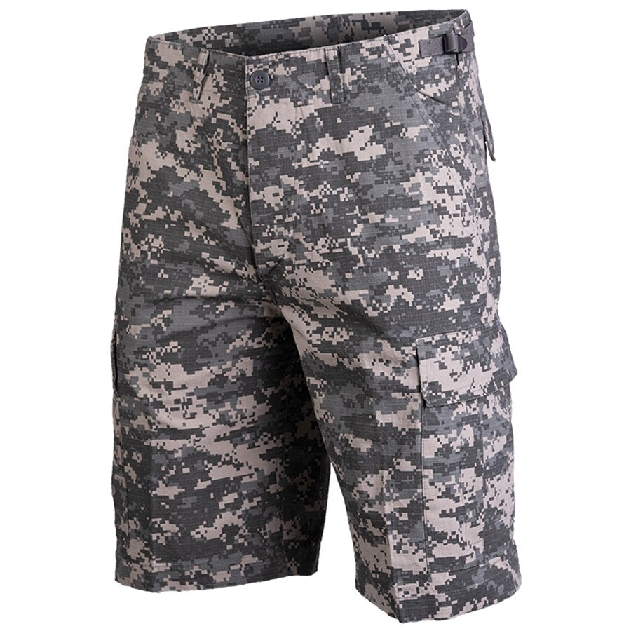 Szorty Mil-Tec Bermuda Rip-Stop AT-Digital