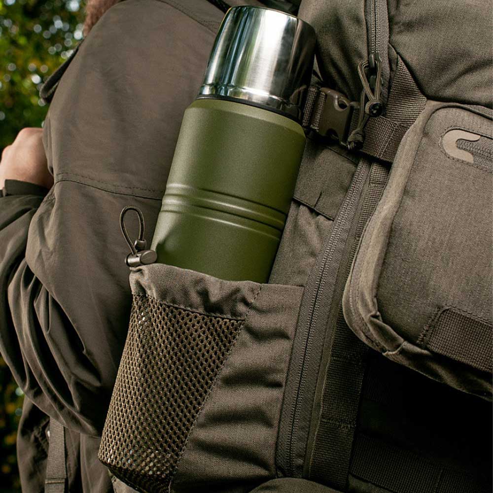 Termos M-Tac ze stali nierdzewnej 1l - Olive