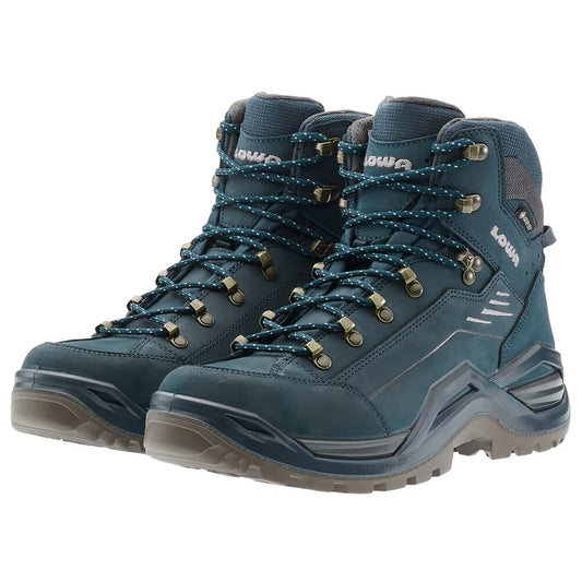 Buty Lowa Renegade EVO GTX MID - Navy/Grey