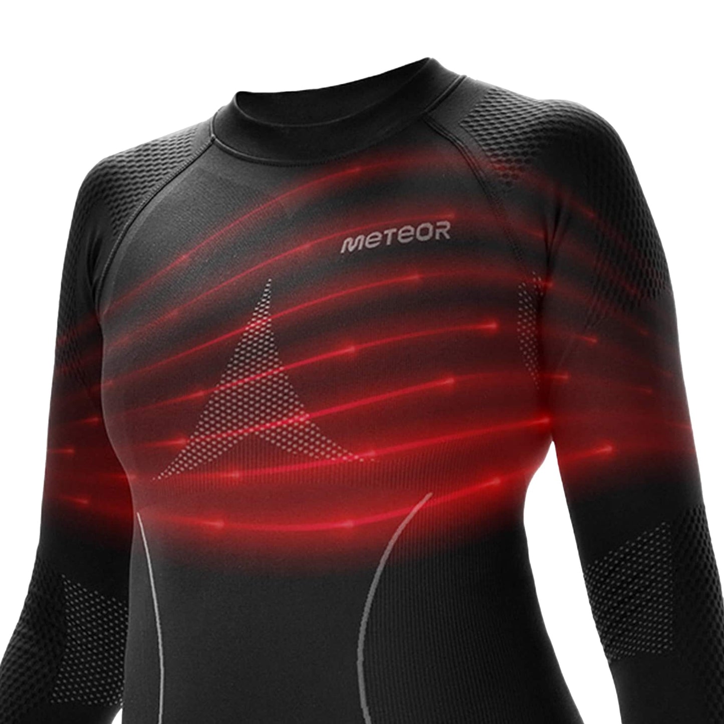 Bielizna termoaktywna damska Meteor - Black