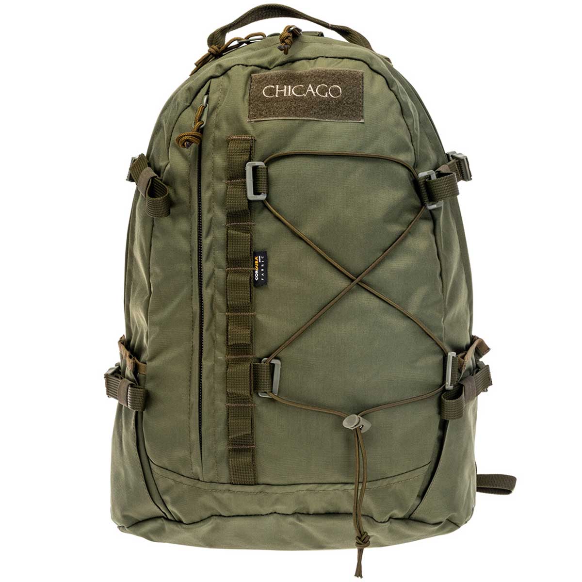 Plecak Wisport Chicago 25 l Olive