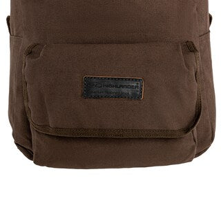 Plecak Highlander Forces Stirling Canvas 30 l - Brown