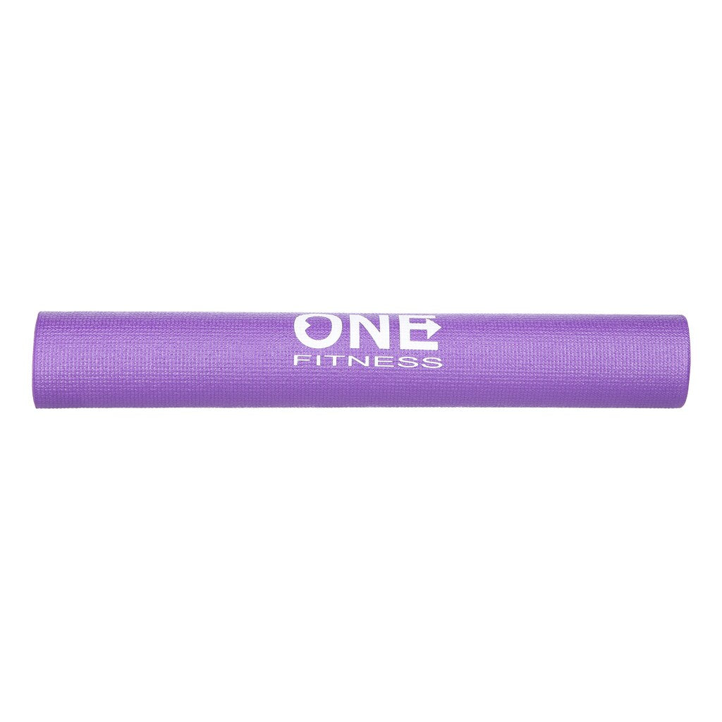 Mata One Fitness YM01 do jogi - Purple