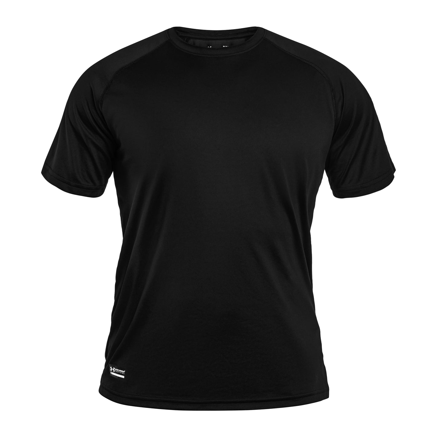 Koszulka termoaktywna Under Armour Tactical Tech Tee - Black