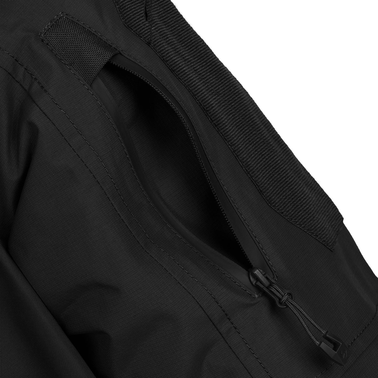 Kurtka Stoirm Primaloft - Black