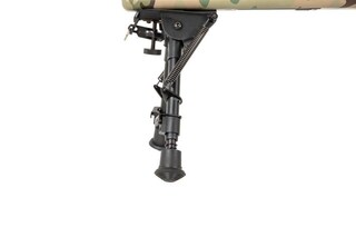 Karabin snajperski ASG Specna Arms SA-S02 Core High Velocity z lunetą i dwójnogiem - MultiCam