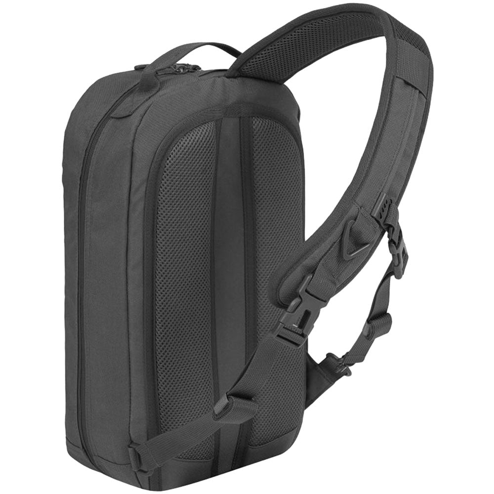 Plecak Highlander Forces Scorpion Gearslinger 12 l - Dark Grey