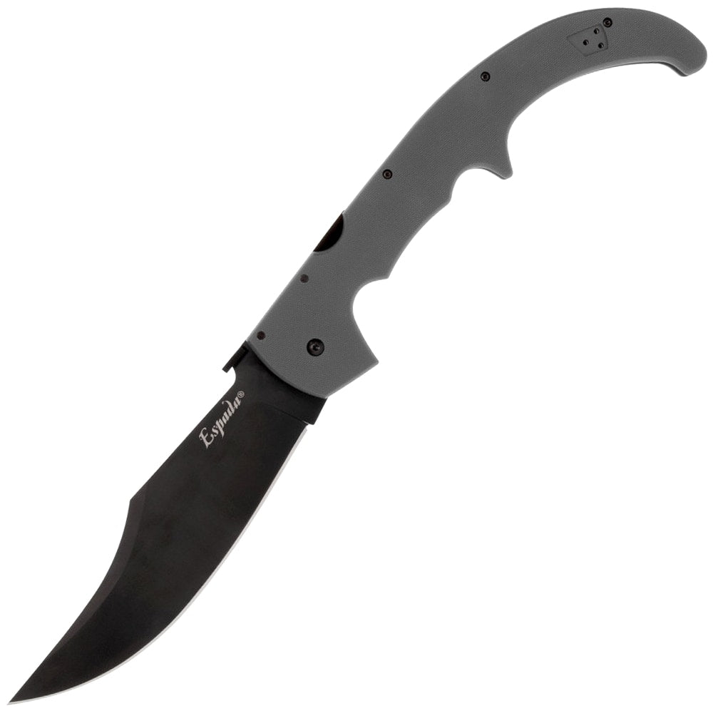 Nóż składany Cold Steel Espada XL G-10 AUS 10A Grey