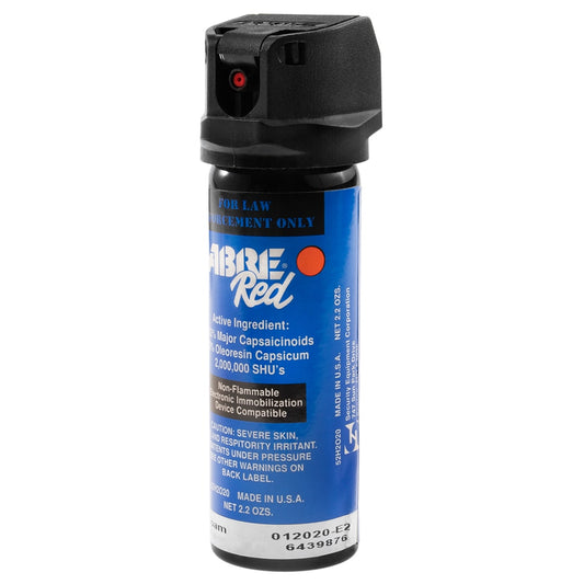 Gaz pieprzowy Sabre Red MK-3.5 65 ml - pianka