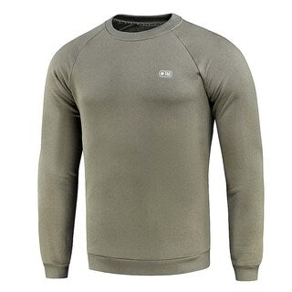 Bluza M-Tac Cotton Sweatshirt - Dark Olive