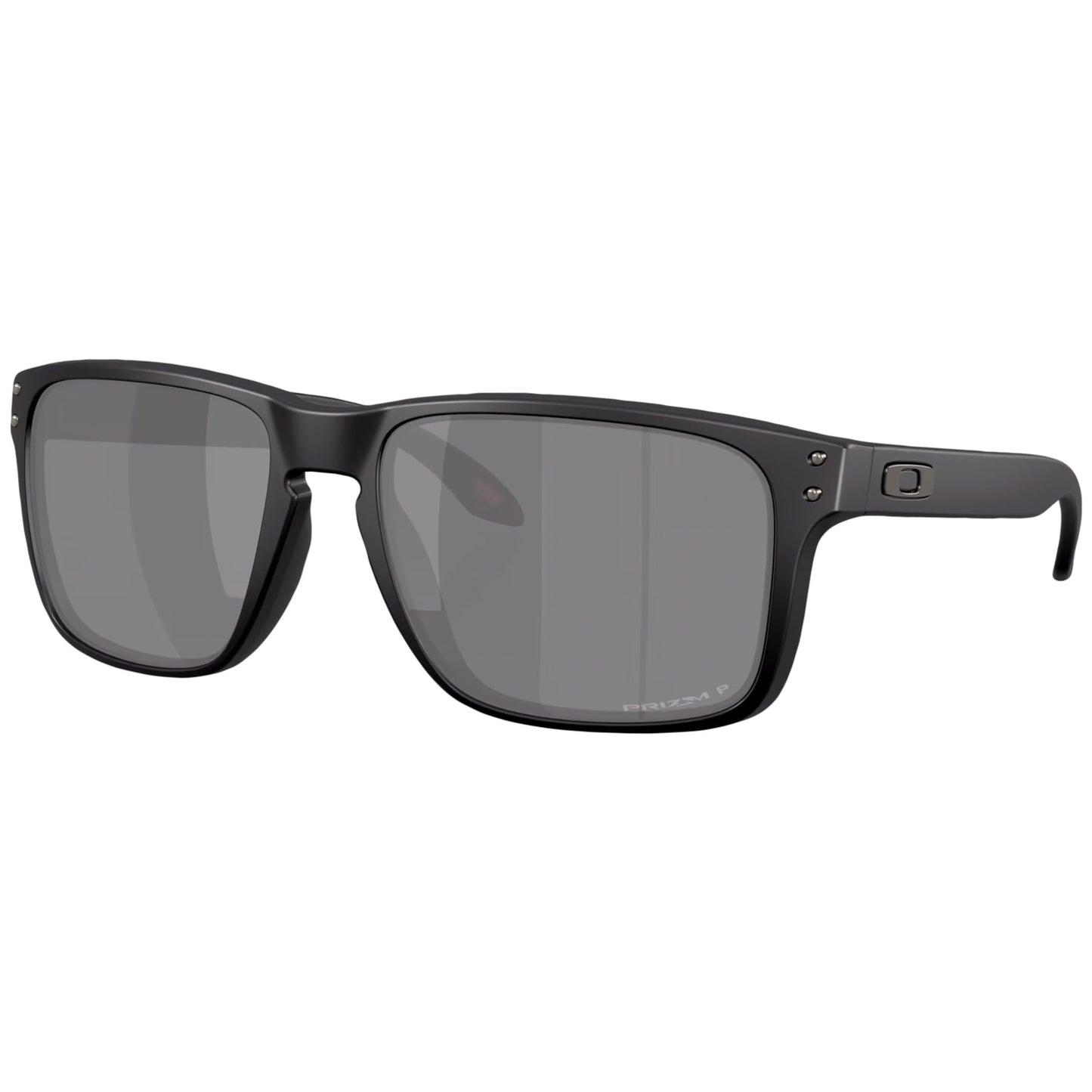 Okulary przeciwsłoneczne Oakley Holbrook XXL - Matte Black/Prizm Black
