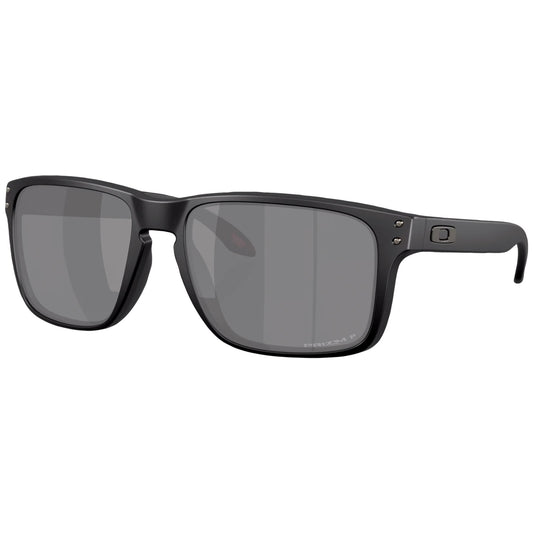 Okulary przeciwsłoneczne Oakley Holbrook XXL - Matte Black/Prizm Black