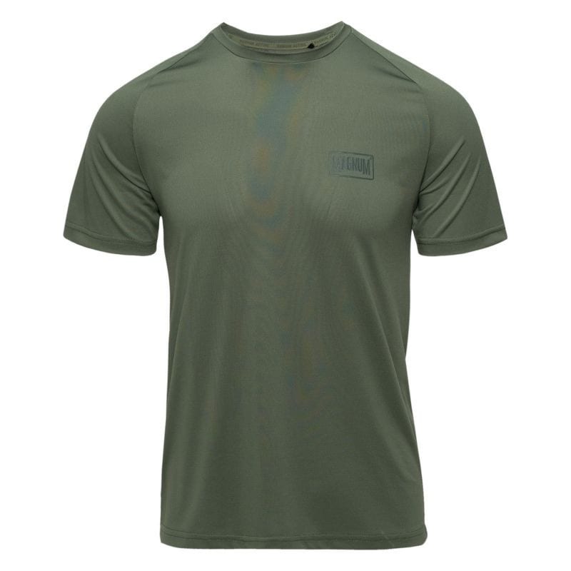 Koszulka T-shirt Magnum Beretta - Green