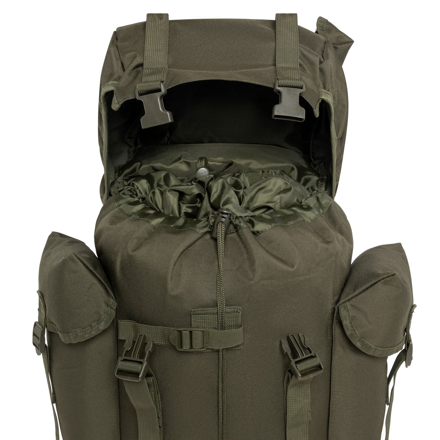 Plecak Mil-Tec BW 65 l - Olive