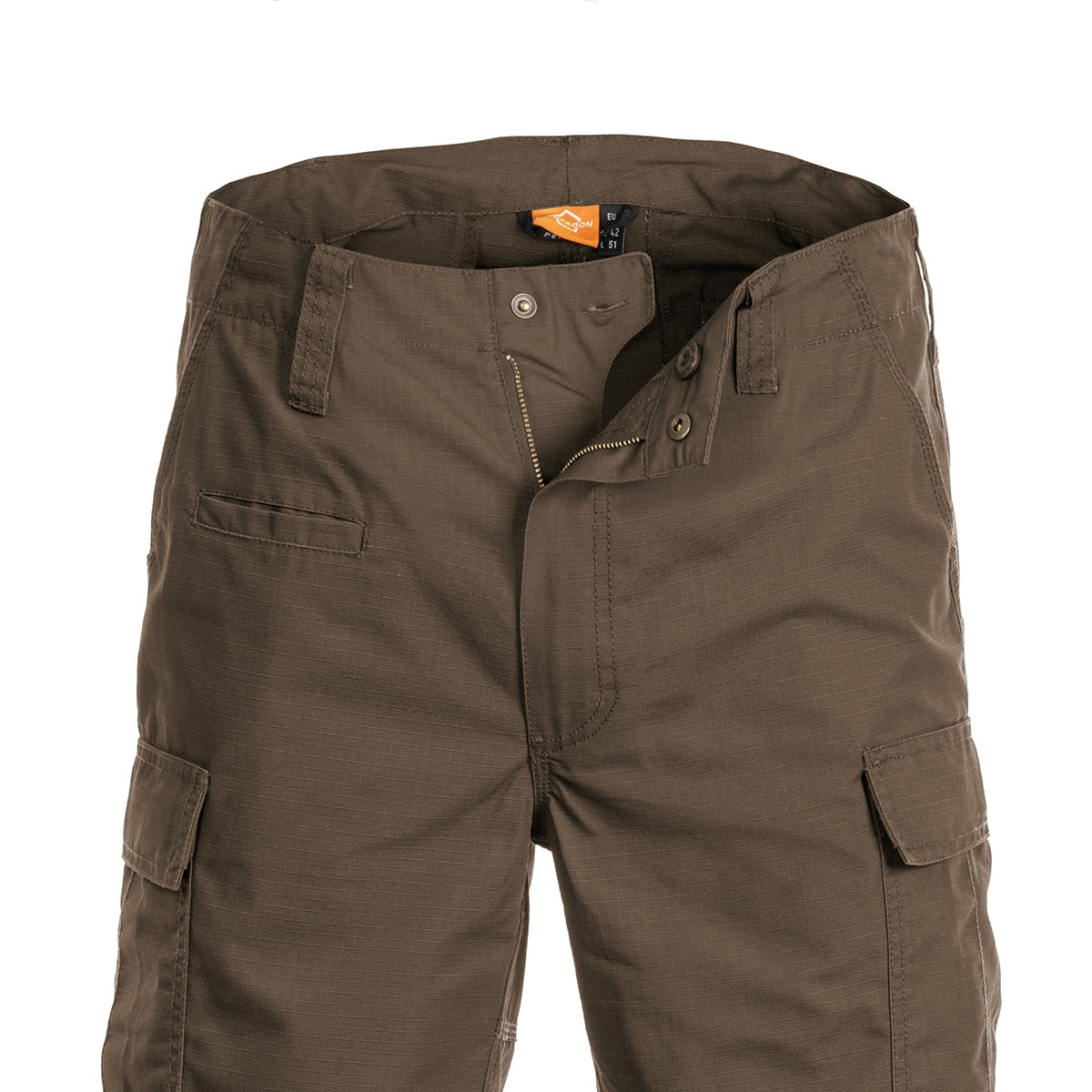 Szorty Pentagon BDU - Terra Brown