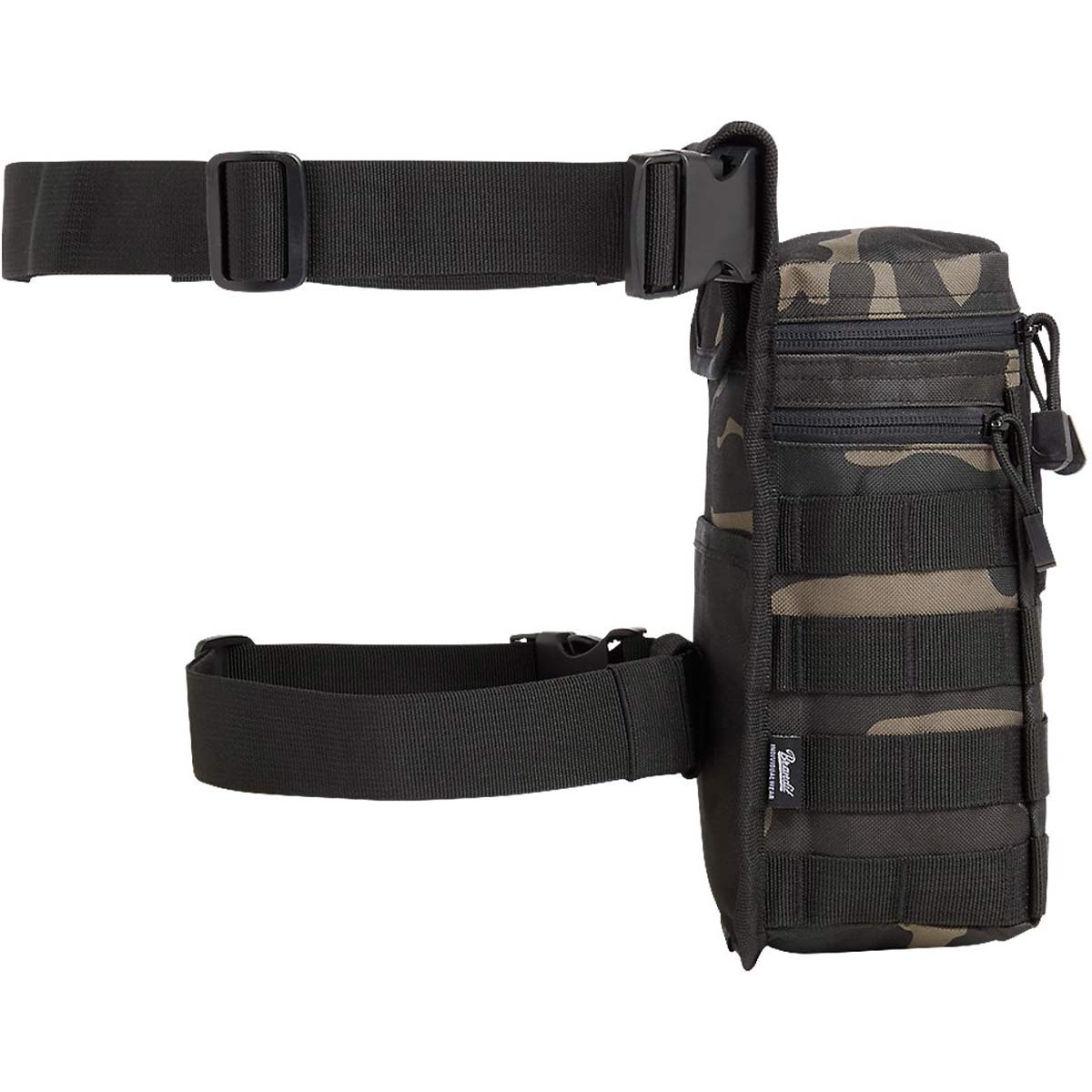 Torba Brandit Side Kick 2 - Dark Camo