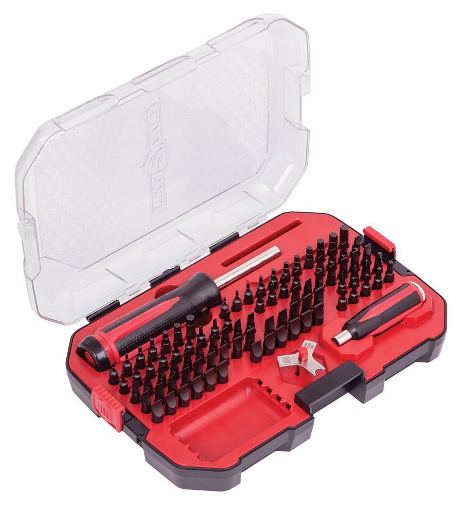 Zestaw narzędzi Real Avid Smart Drive 90 Gunsmith Bit Driver Set