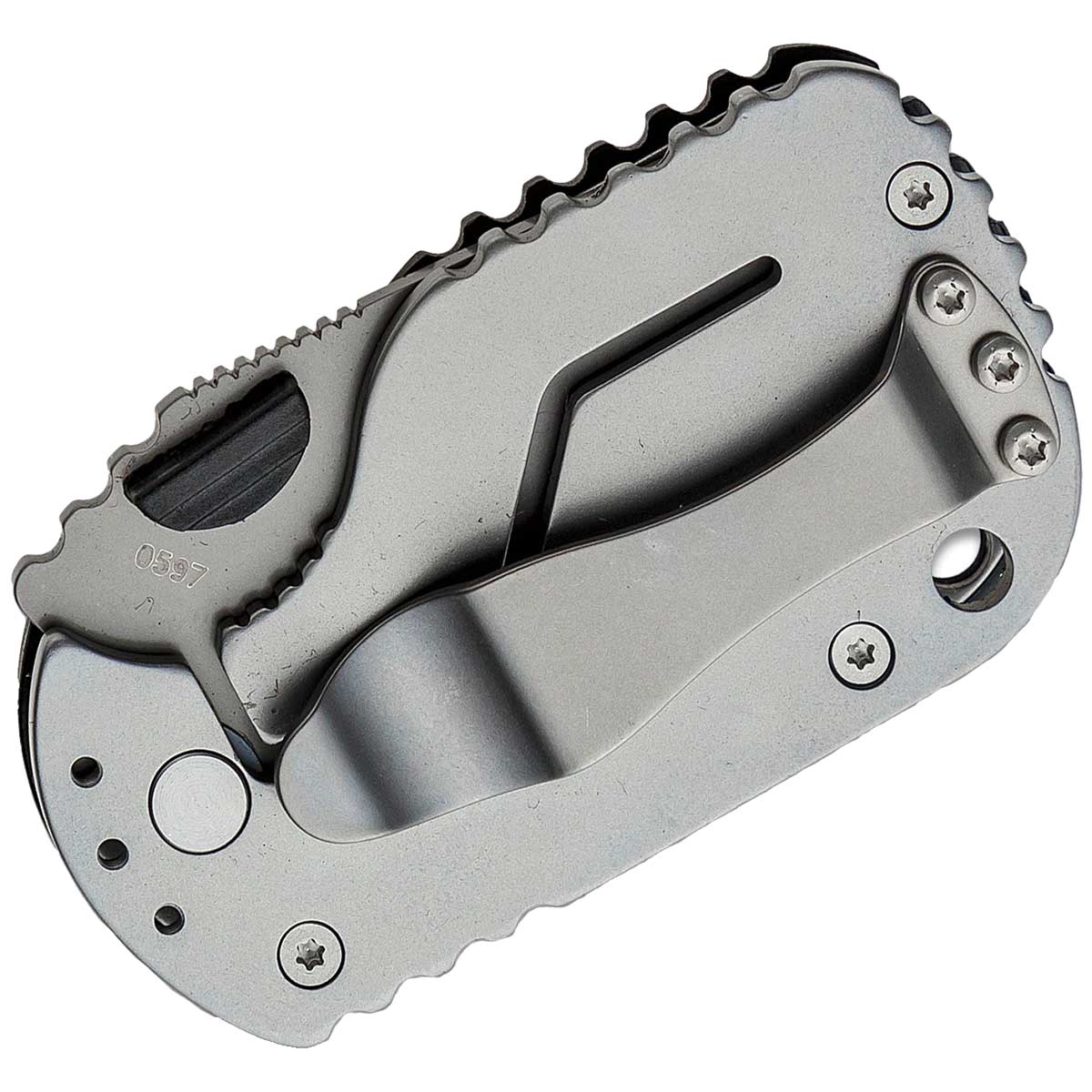 Nóż składany Boker Plus Subcom 2.0 Black