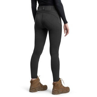 Legginsy damskie Pentagon Arete - Black