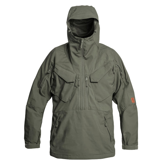 Kurtka Helikon Pilgrim Anorak - Taiga Green