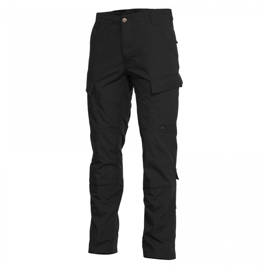 Spodnie wojskowe Pentagon ACU - Black