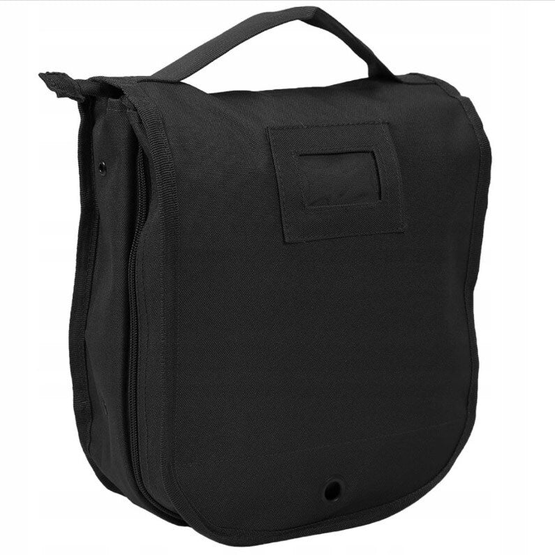 Kosmetyczka taktyczna z lusterkiem Mil-Tec Black