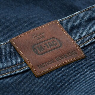Spodnie M-Tac Jeans Tactical Gen. I Cotton - Dark Denim