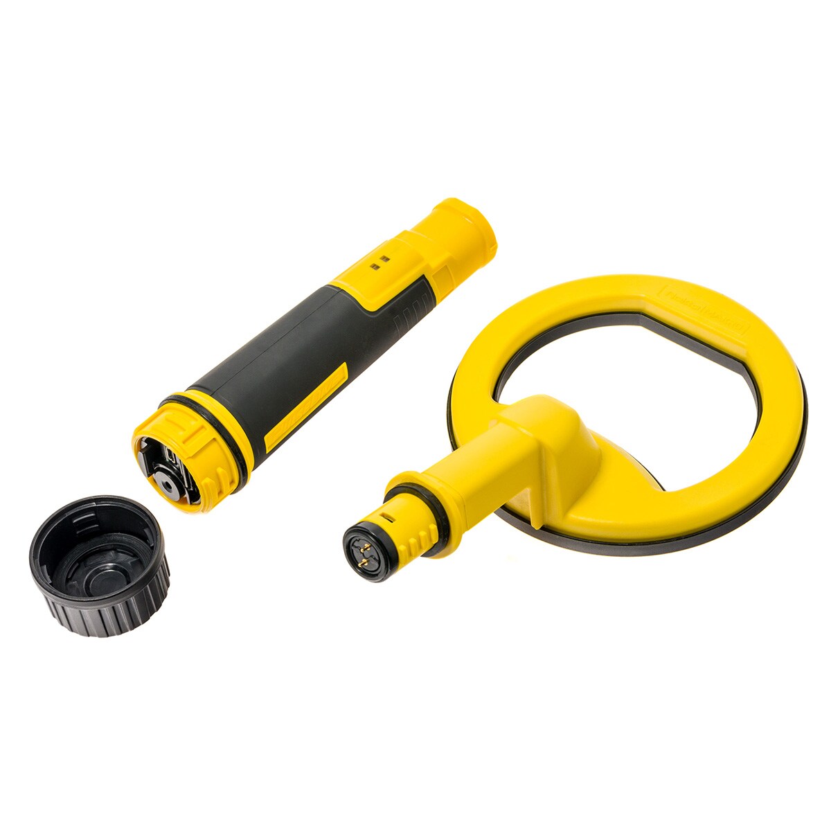 Ręczny wykrywacz metali Nokta Pulsedive Scuba & Pointer - żółty