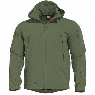 Kurtka Pentagon Artaxes - Camo Green