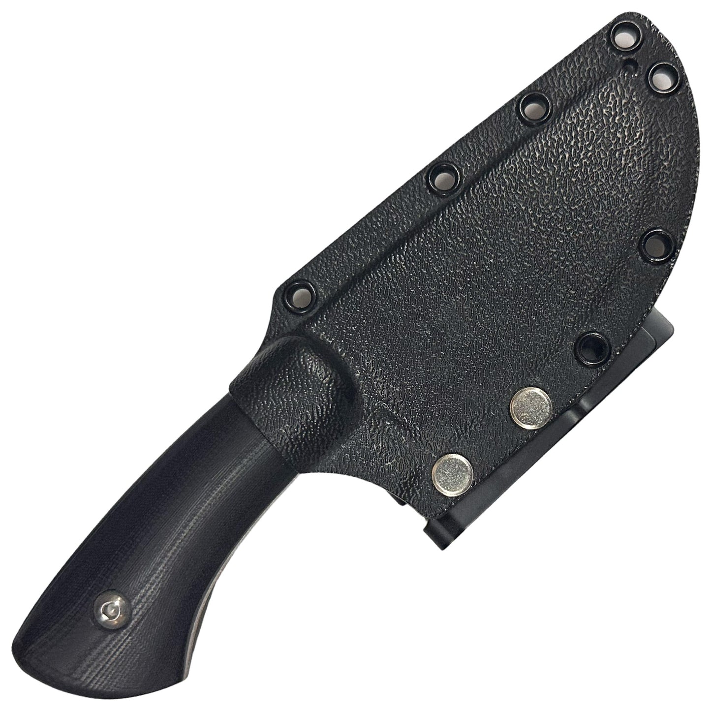 Nóż Za-Pas SK V1 - Black/Satin