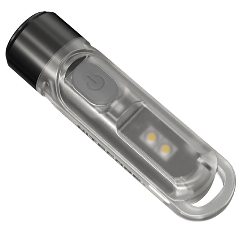 Latarka Nitecore Tiki UV - 70 Lumenów