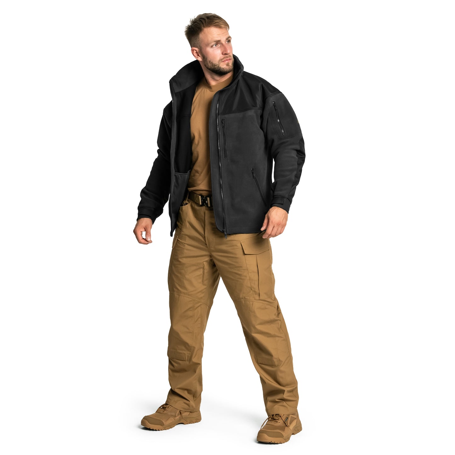 Polar Helikon Classic Army - Black
