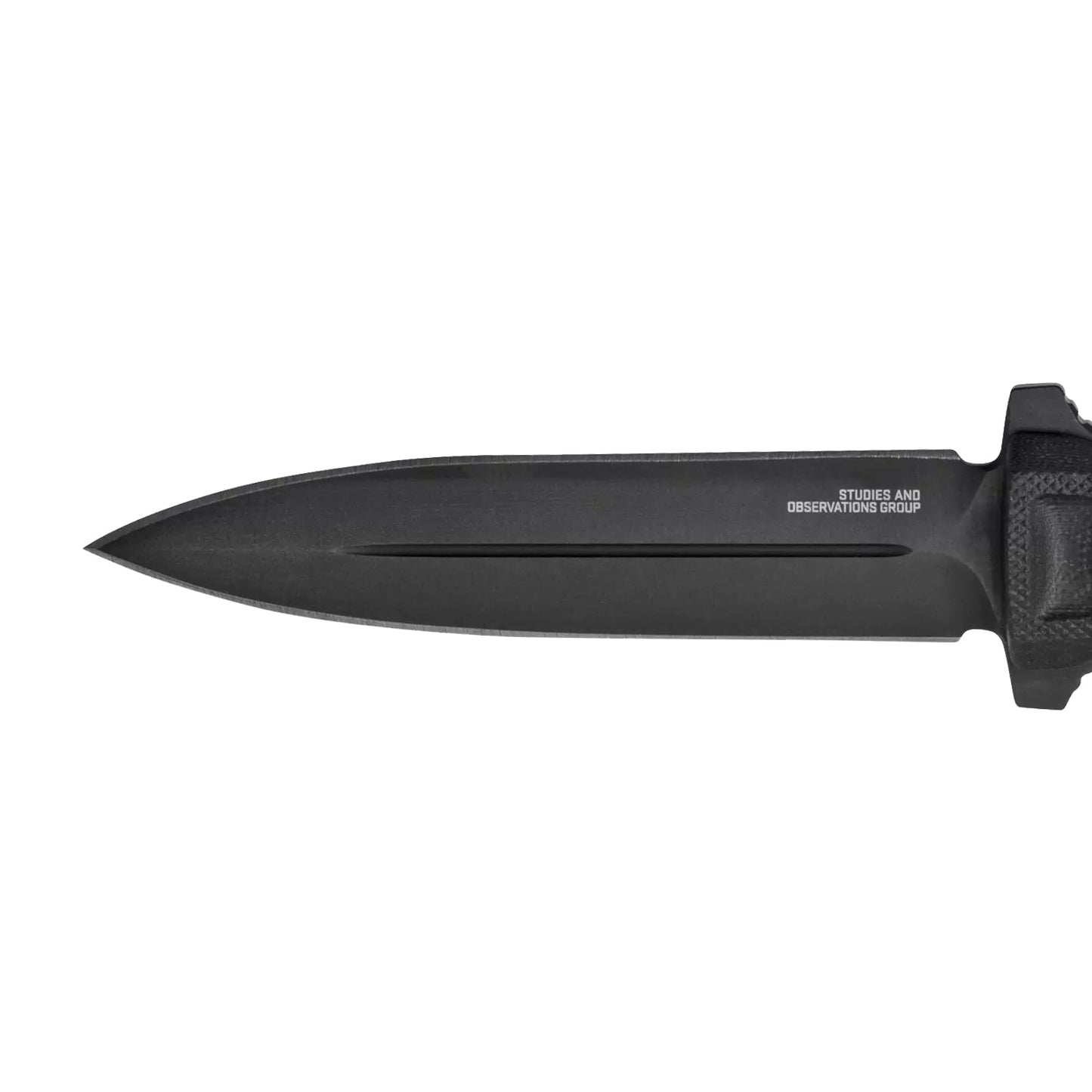Nóż SOG Pentagon FX - Blackout