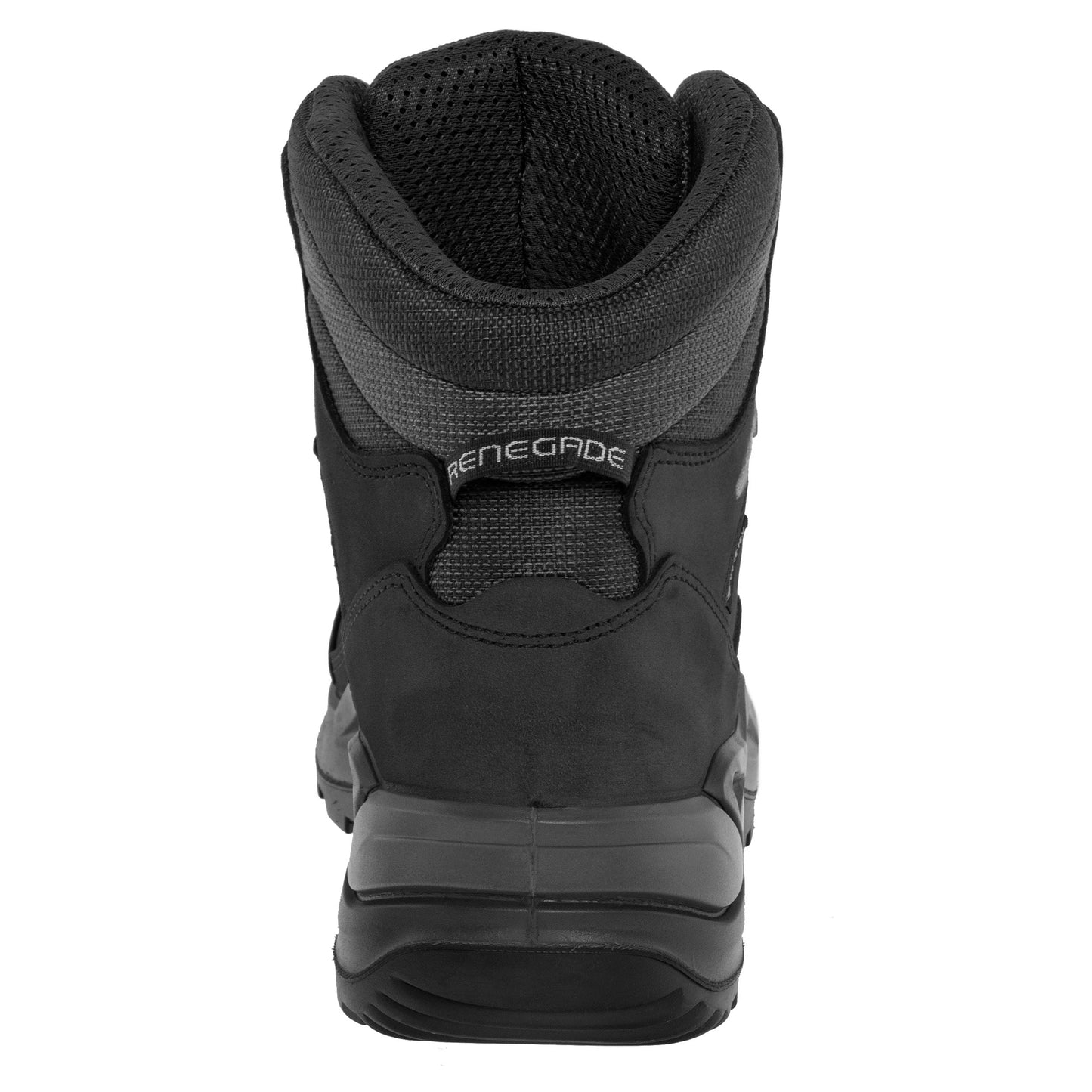 Buty Lowa Renegade GTX MID - Jet Black
