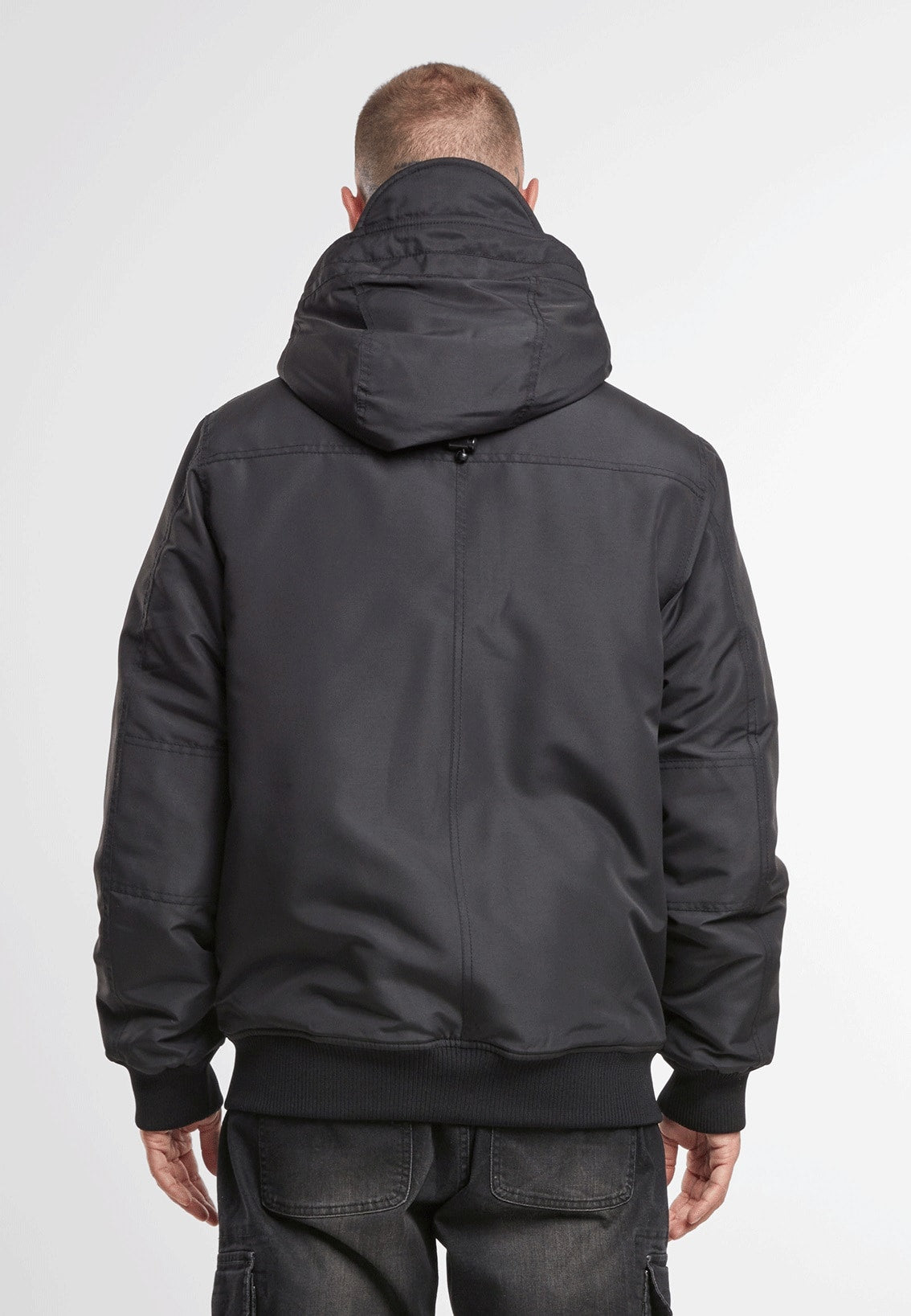 Kurtka Brandit Exploration - Black
