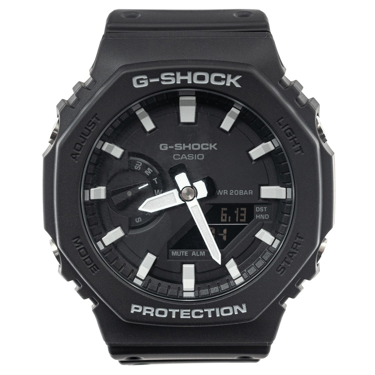 Zegarek Casio G-Shock Octagon GA-2100-1AER