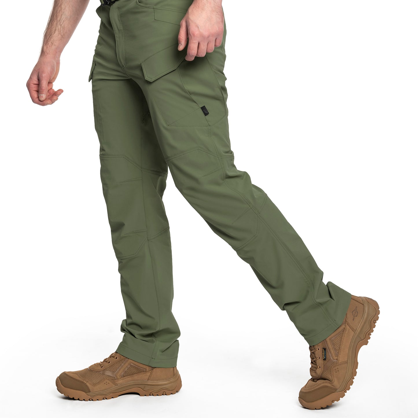 Spodnie Helikon OTP VersaStretch - Olive Green
