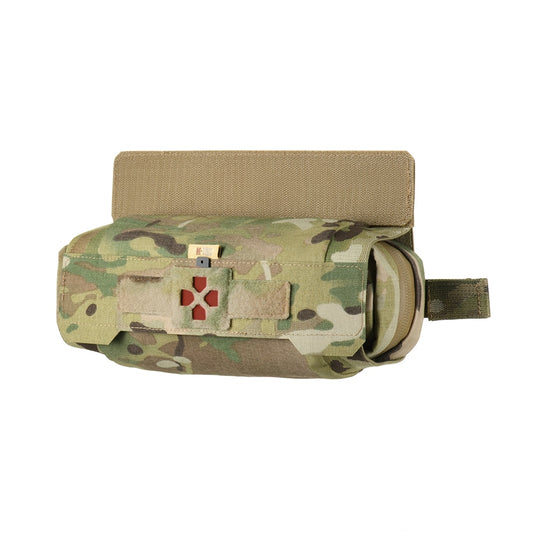 Zasobnik medyczny poziomy M-Tac Roll Elite - MultiCam