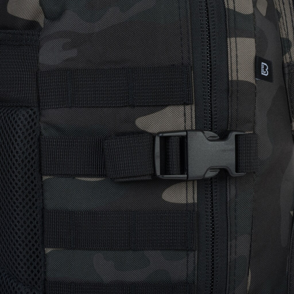 Plecak Brandit US Cooper Patch Large 40 l - Dark Camo