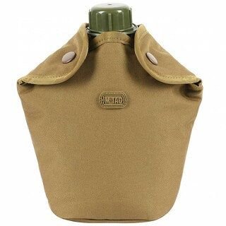 Pokrowiec na manierkę M-Tac MOLLE - Tan