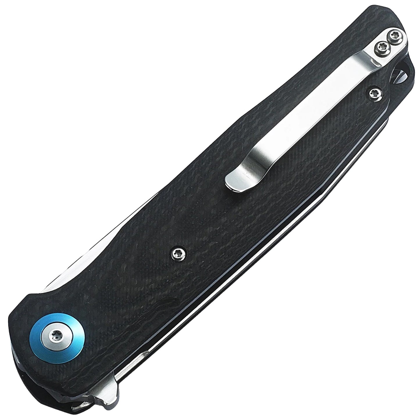 Nóż składany Bestech Knives Ascot - Black