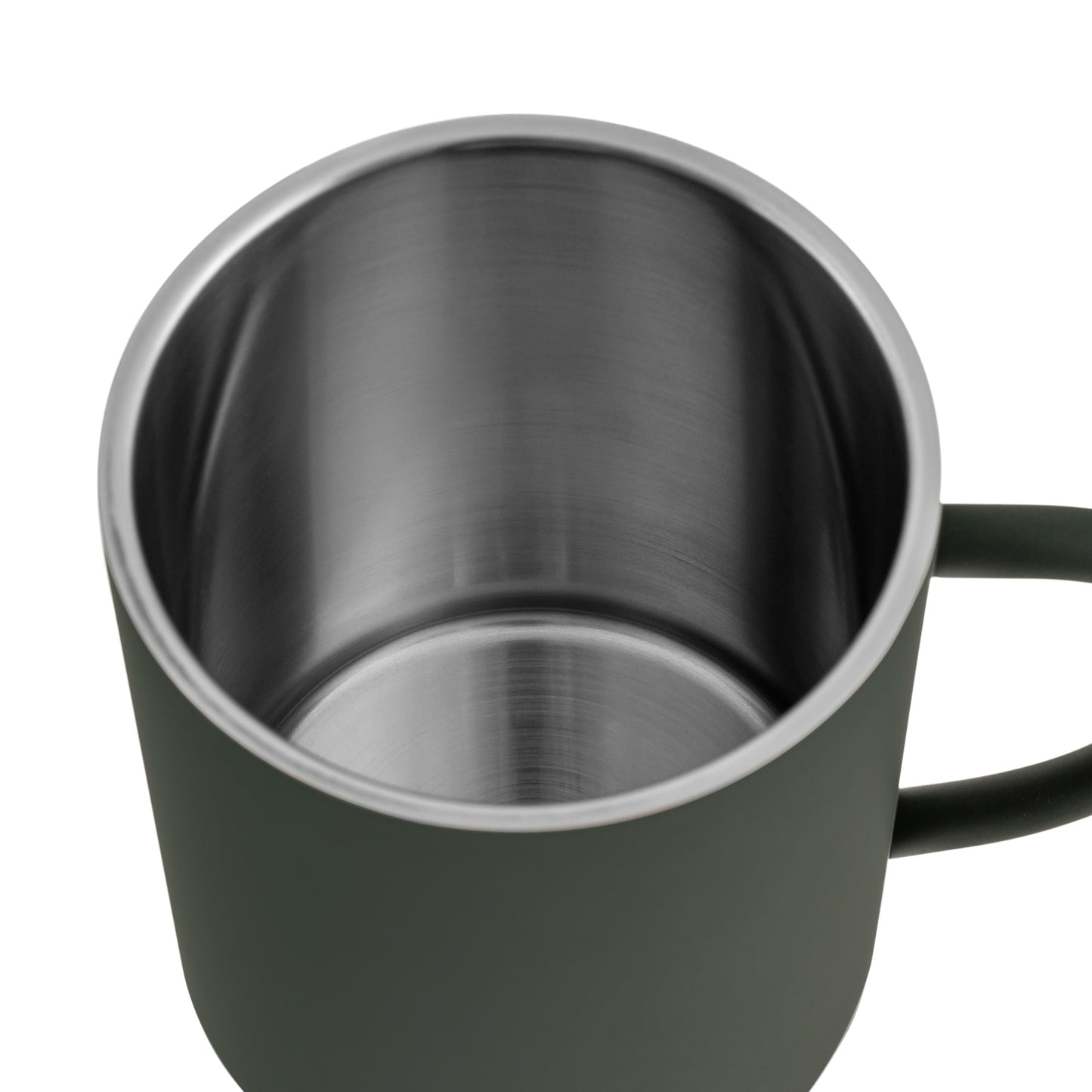 Kubek termiczny Mil-Tec 450 ml - Olive