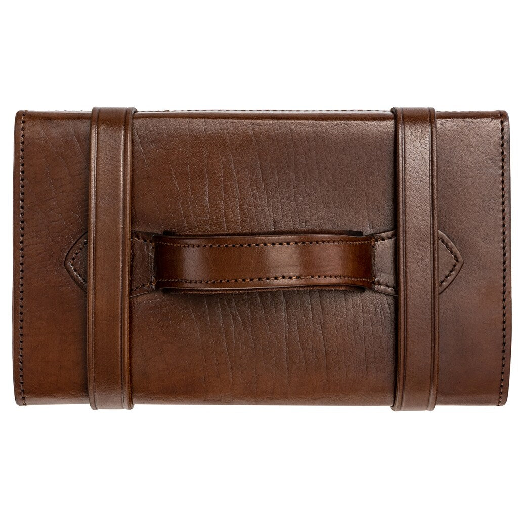 Torba skórzana Mil-Tec - Brown