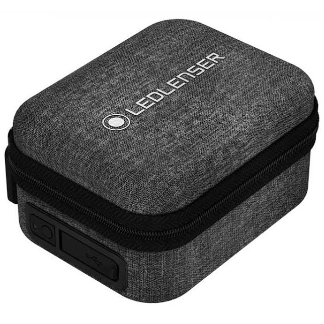 Etui na latarkę Ledlenser Powercase z funkcją powerbanku