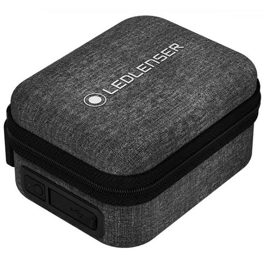 Etui na latarkę Ledlenser Powercase z funkcją powerbanku