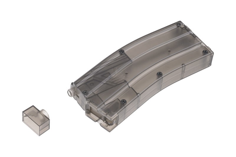 Szybkoładowarka ASG Cyma w kształcie magazynka M4/M16